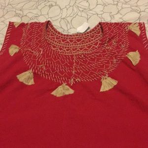 Handmade Dress from Chiapas